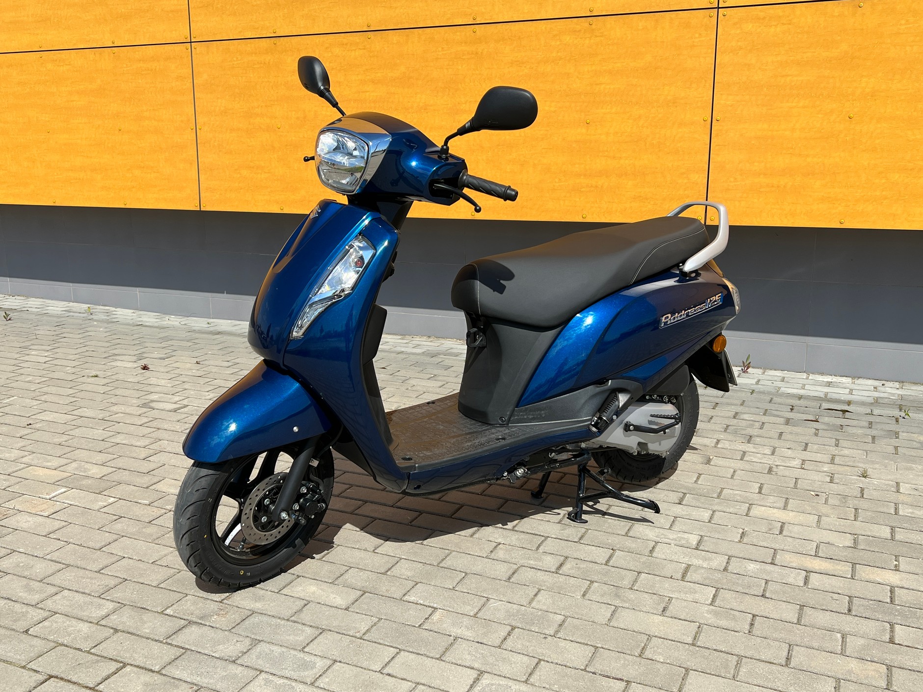 Suzuki Address 125 (2023)