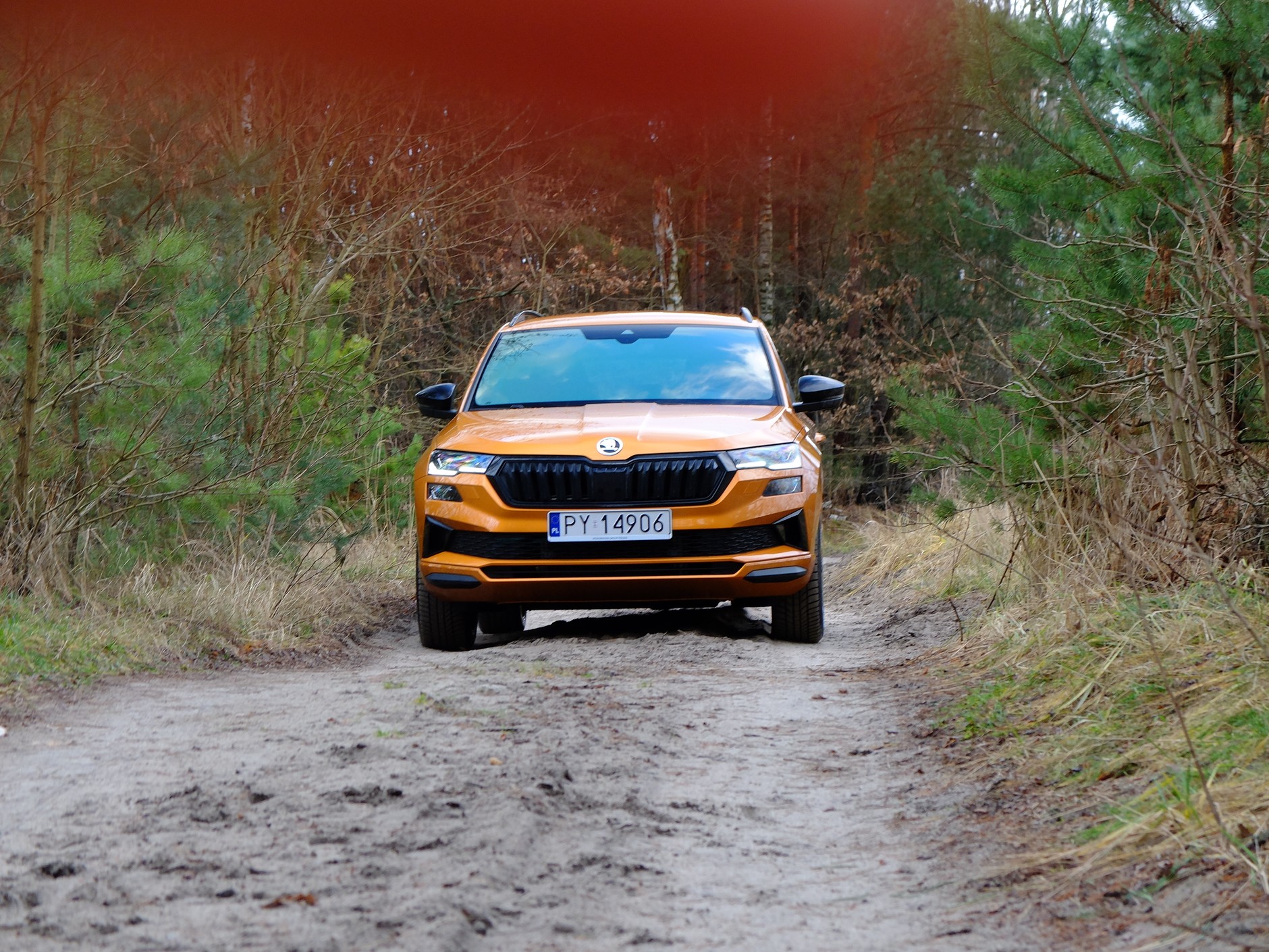 Skoda Karoq 2.0 TSI 190 KM 4x4 2023
