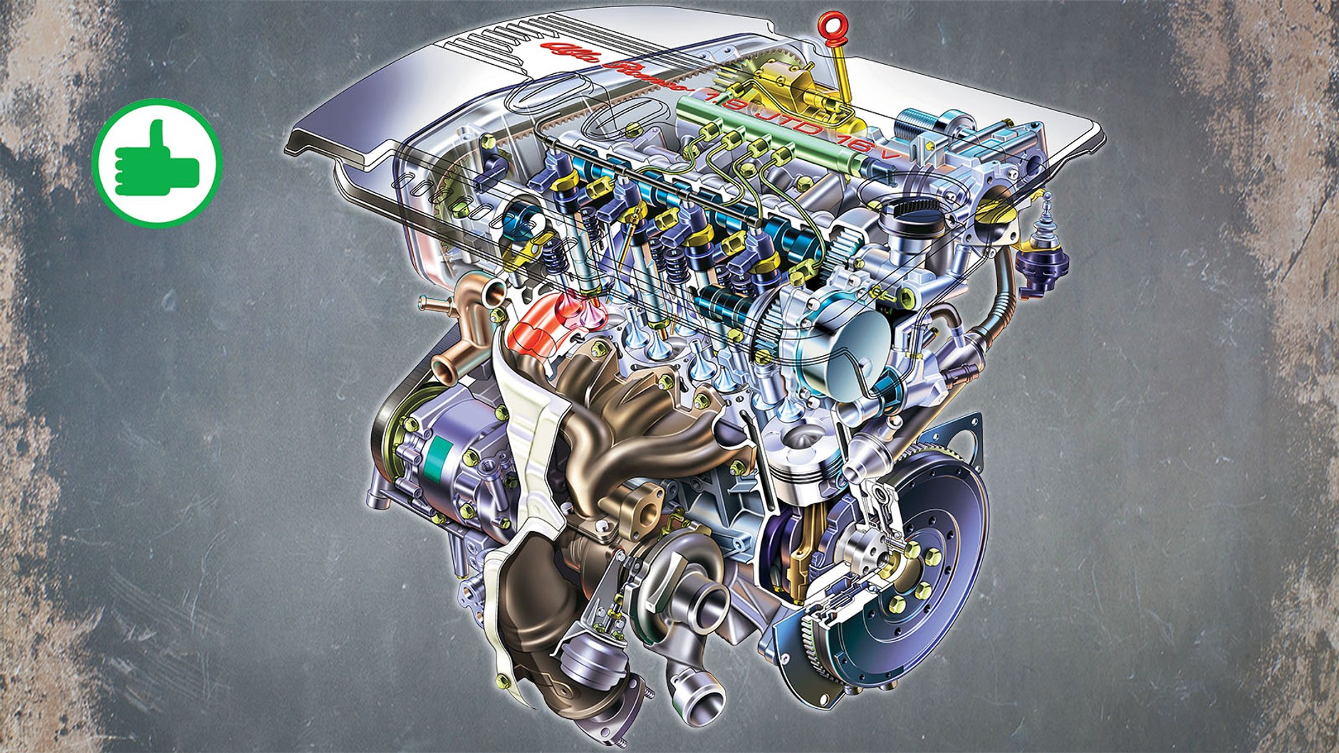 Silnik 1.9 JTD/JTDm: dobry wybór