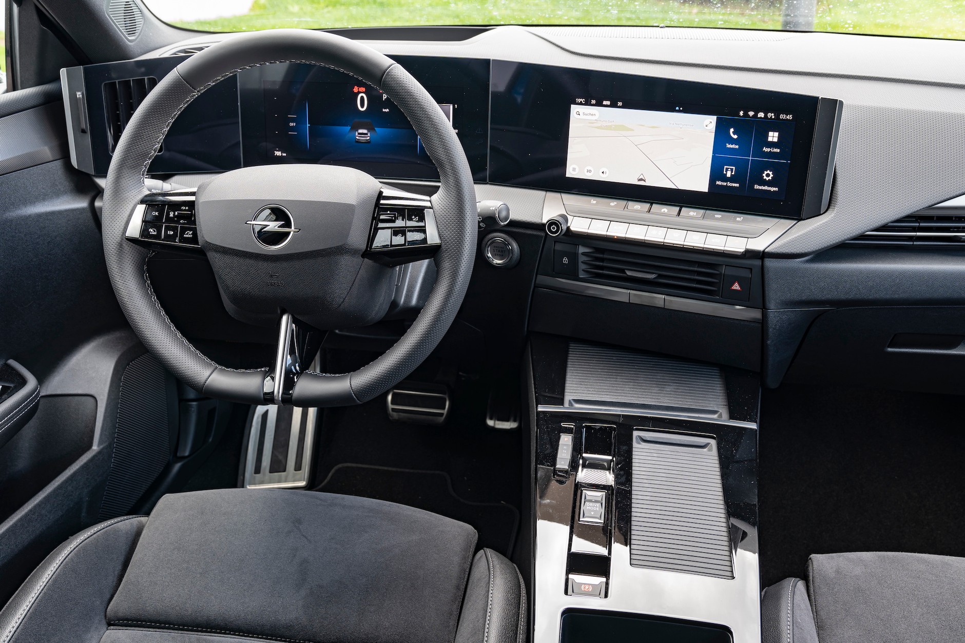 Opel Astra-e