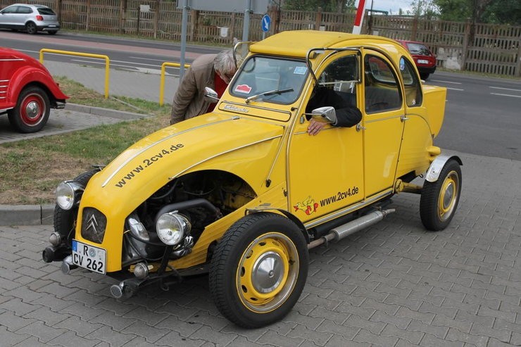 Legenda francuskiej motoryzacji