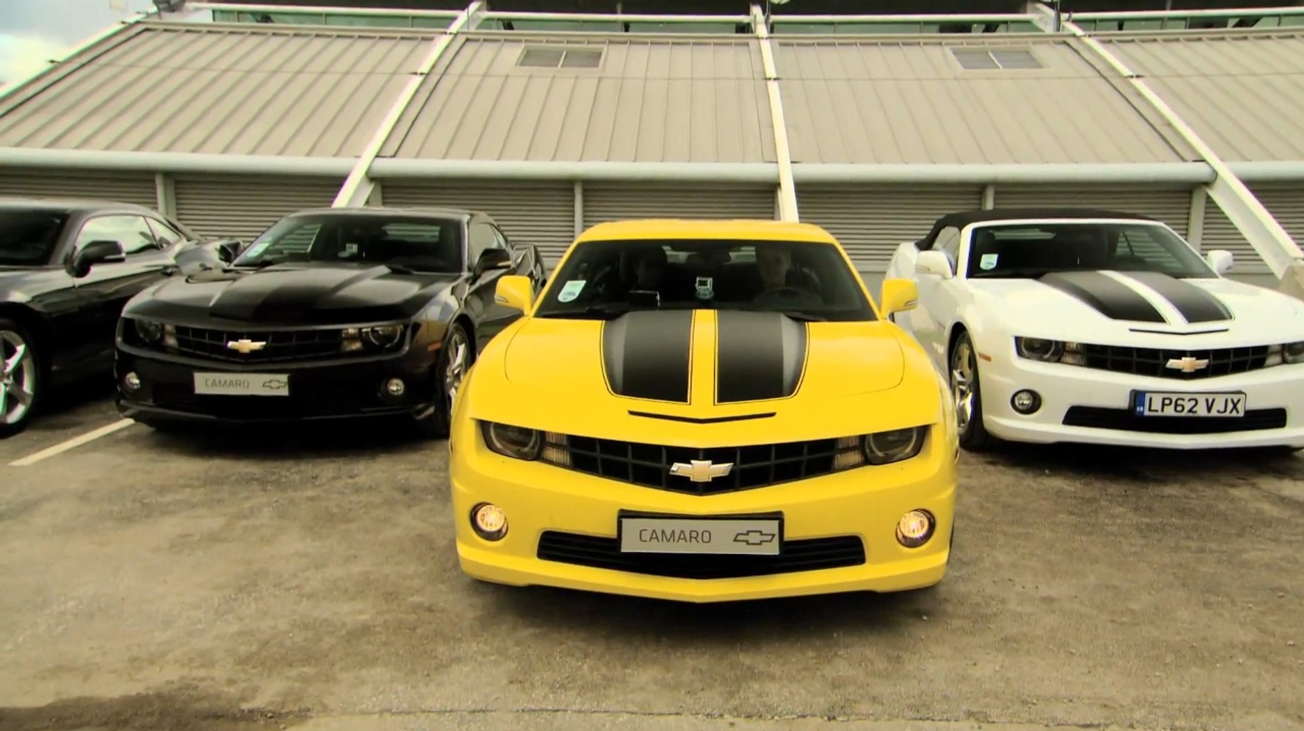 Chevrolety dla Czerwonych Diabłów