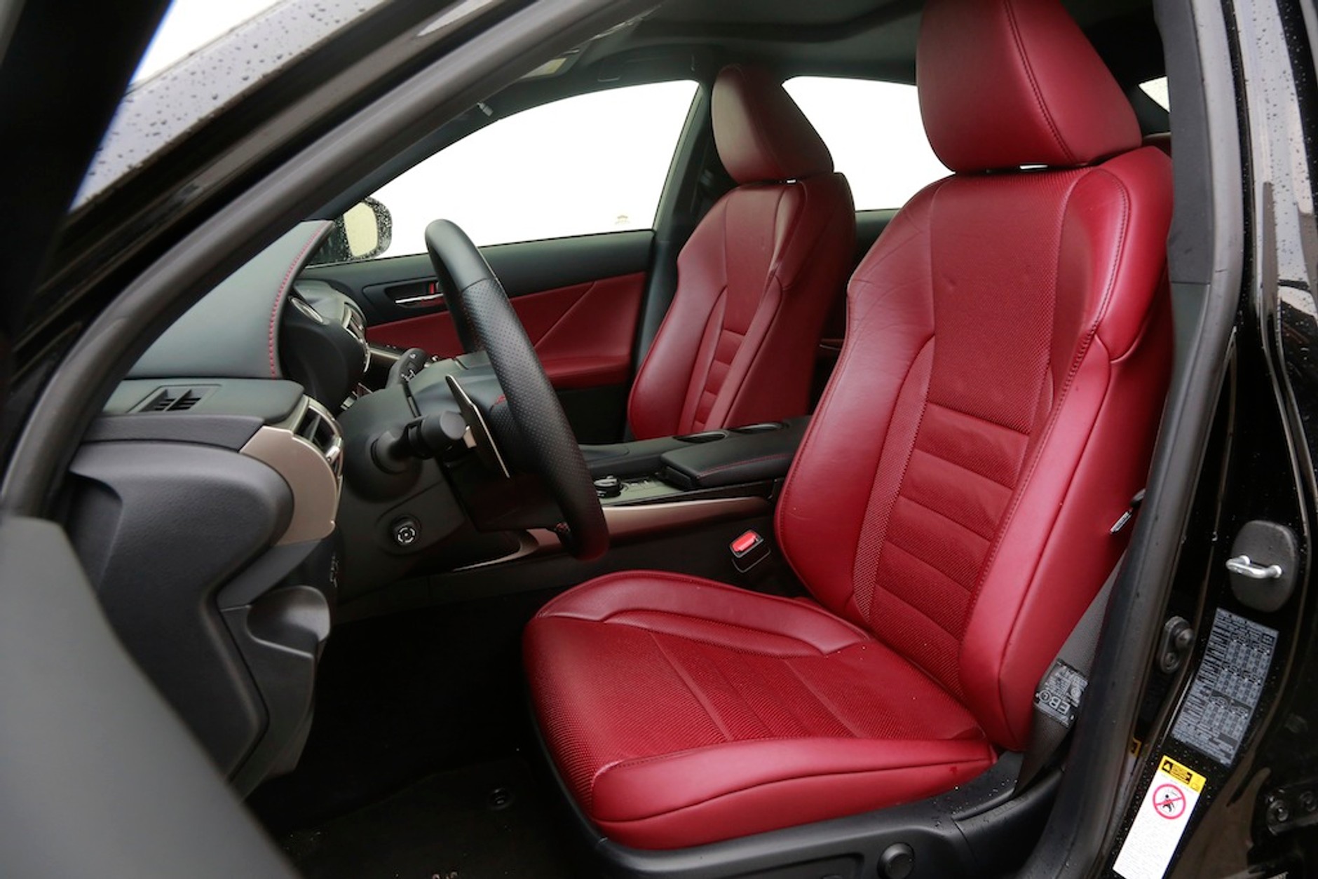 Lexus IS 250 F-Sport