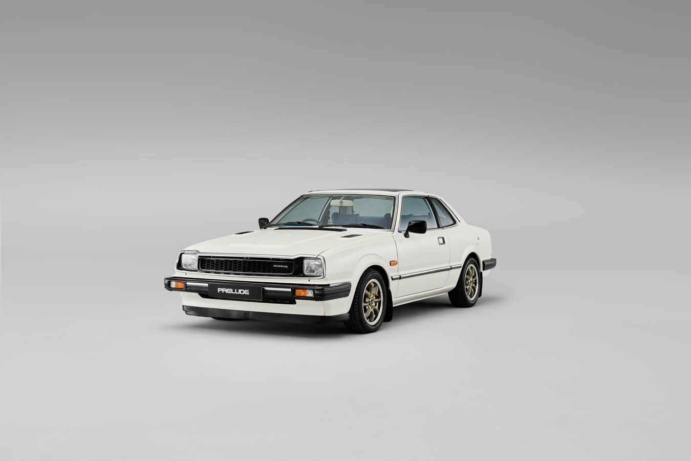1978 Honda Prelude