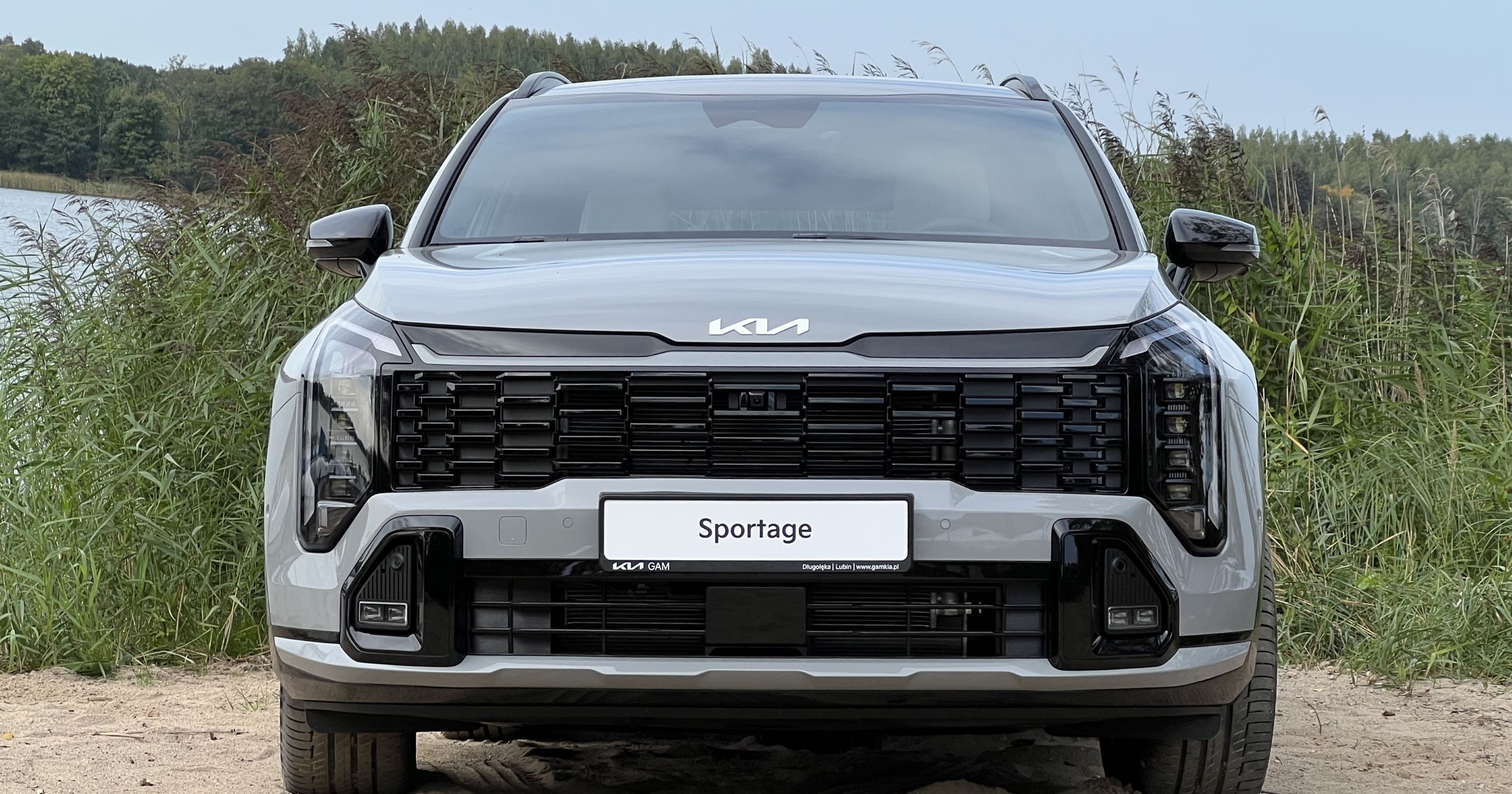 Kia Sportage (5. generacja; wersja po modernizacji)