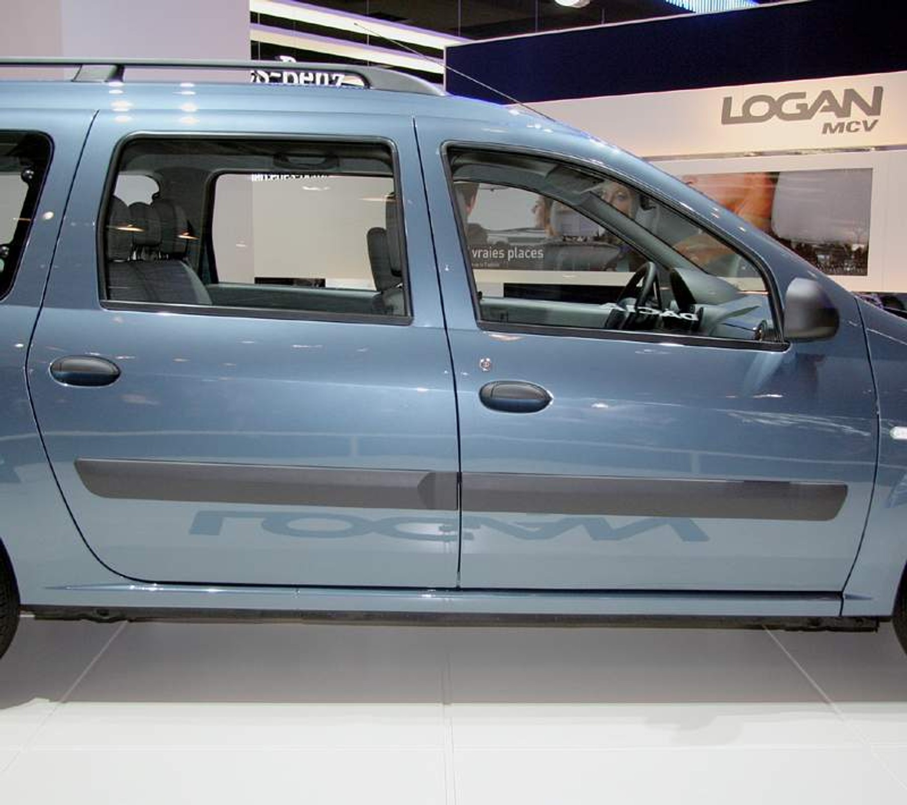 Dacia Logan kombi: pierwsze wrażenia z Paryża