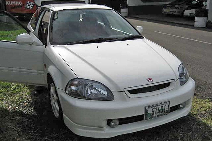 Honda Civic Type R