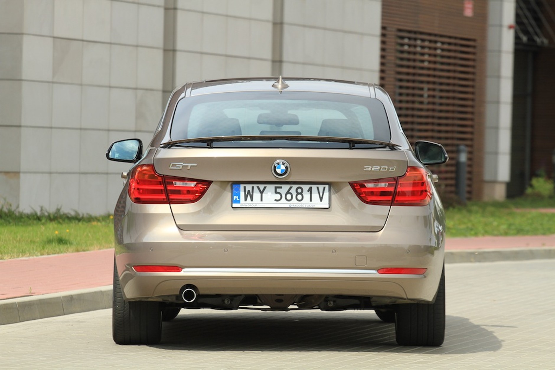 BMW 320d GT