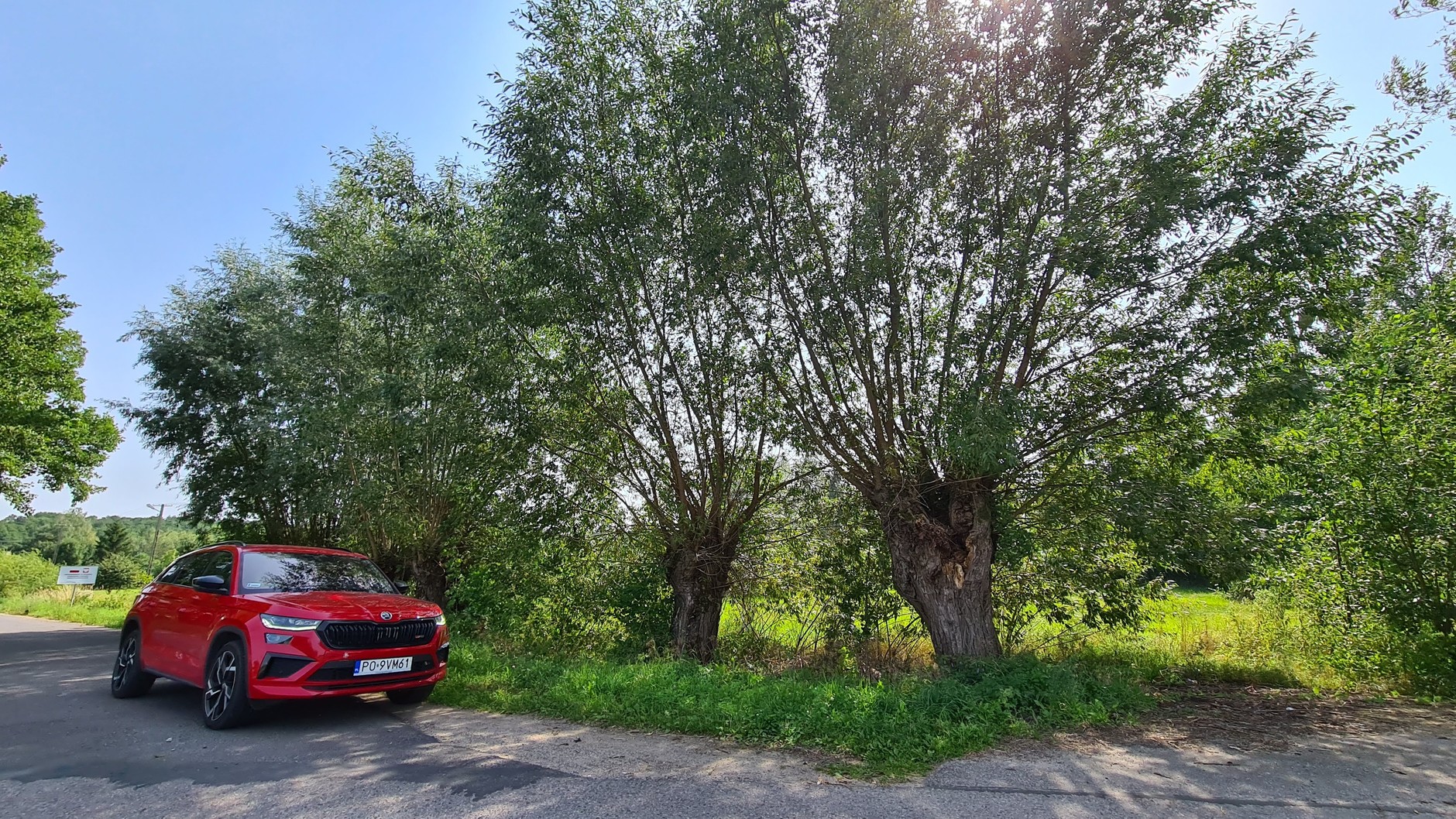 Skoda Kodiaq RS 2022 - test długodystansowy