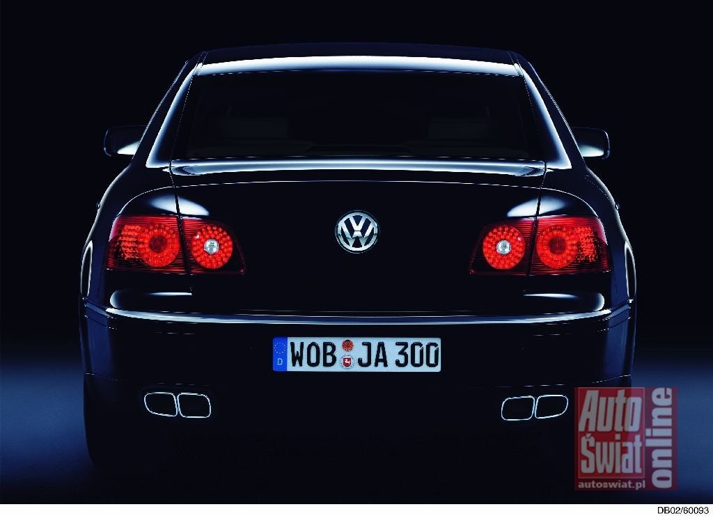 Volkswagen Phaeton