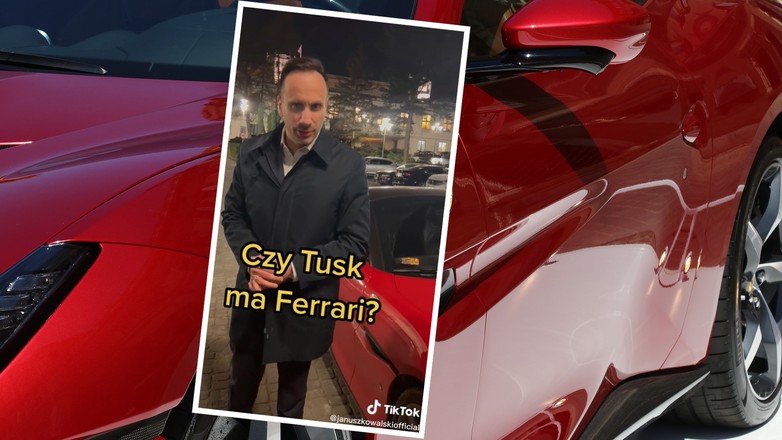 Ferrari-Tuska