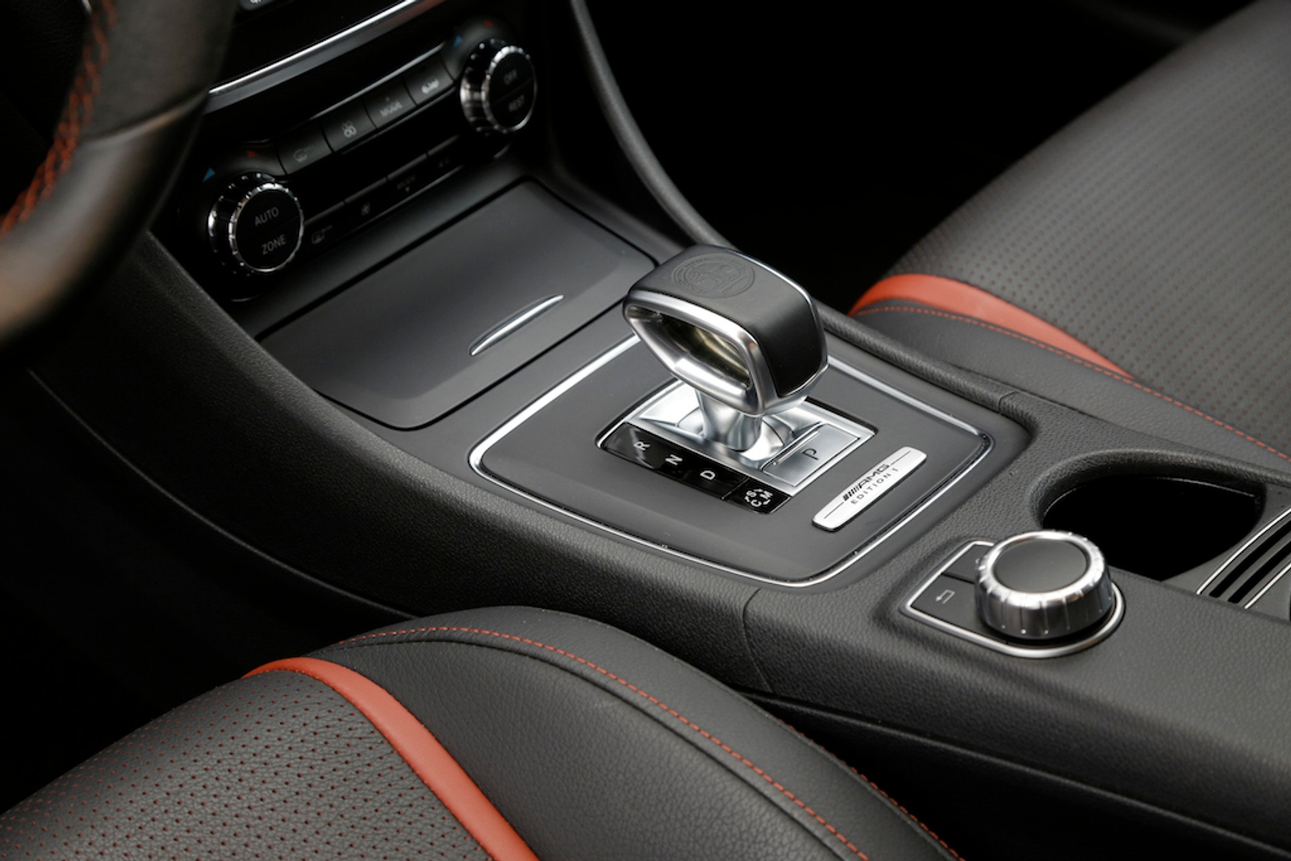 Mercedes CLA 45 AMG 4Matic