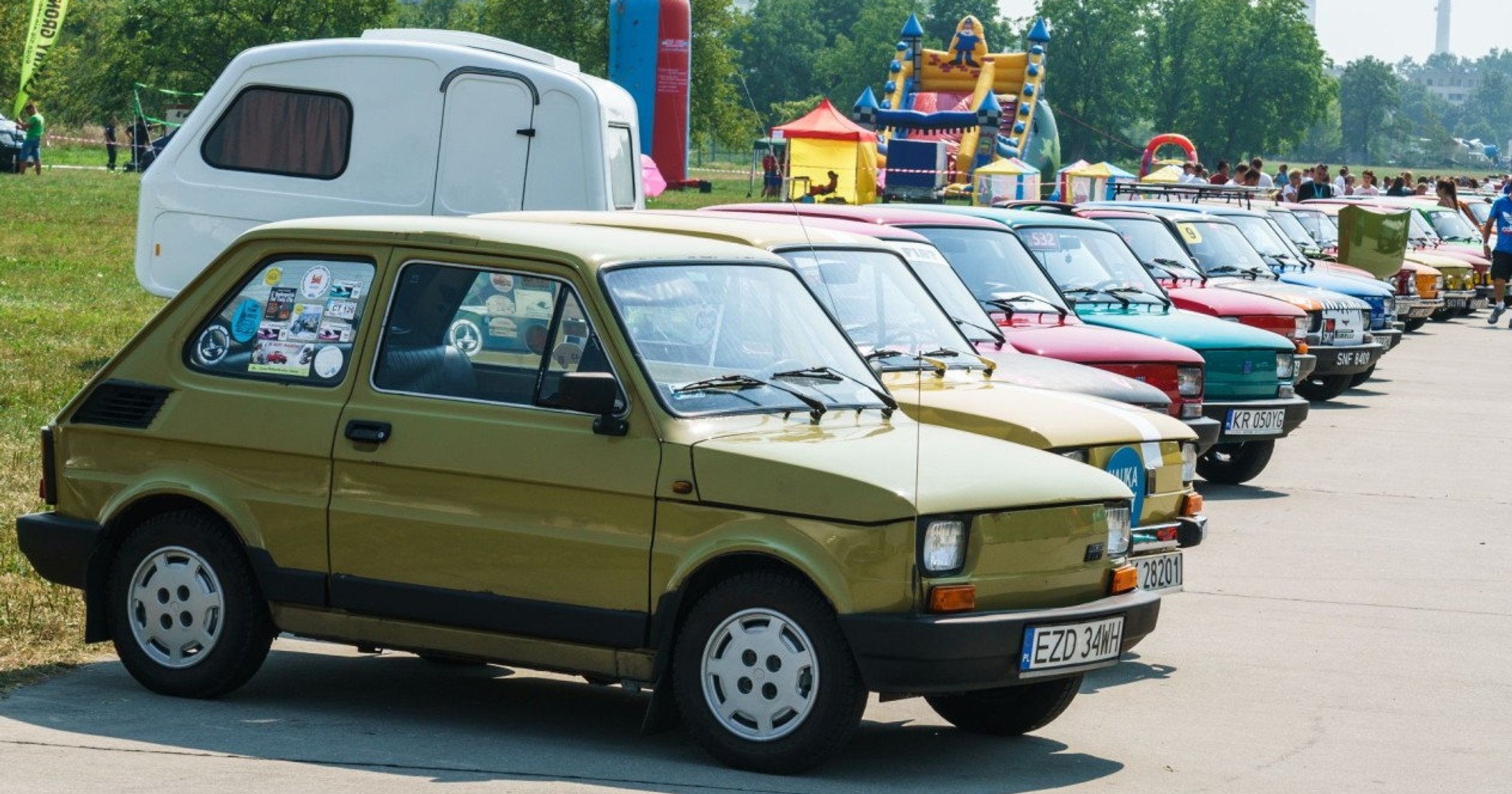 Zlot Fiata 126