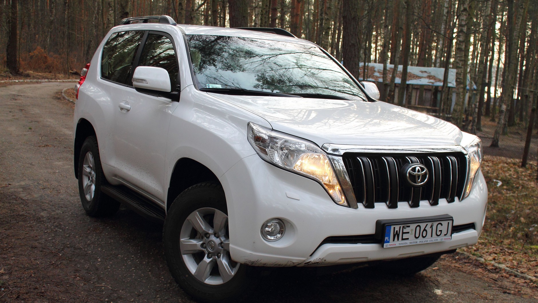 Toyota Land Cruiser 150