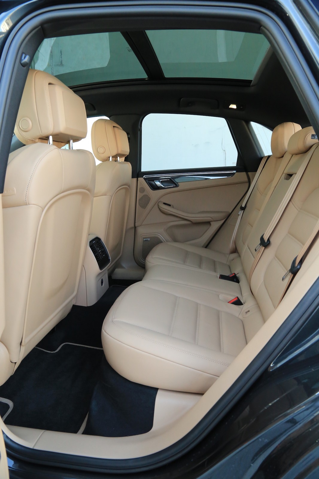 Porsche Macan (2021 r., 1. generacja, 2. lifting)