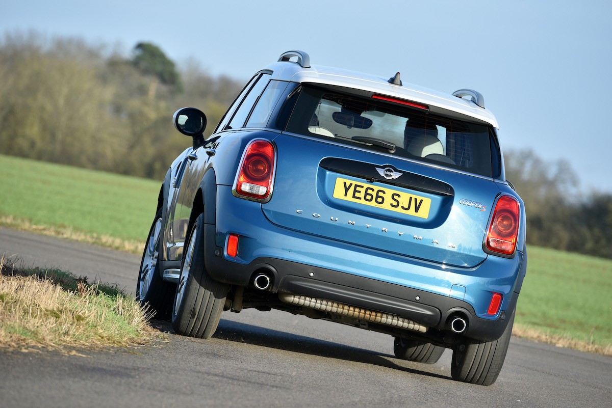 Mini Countryman II