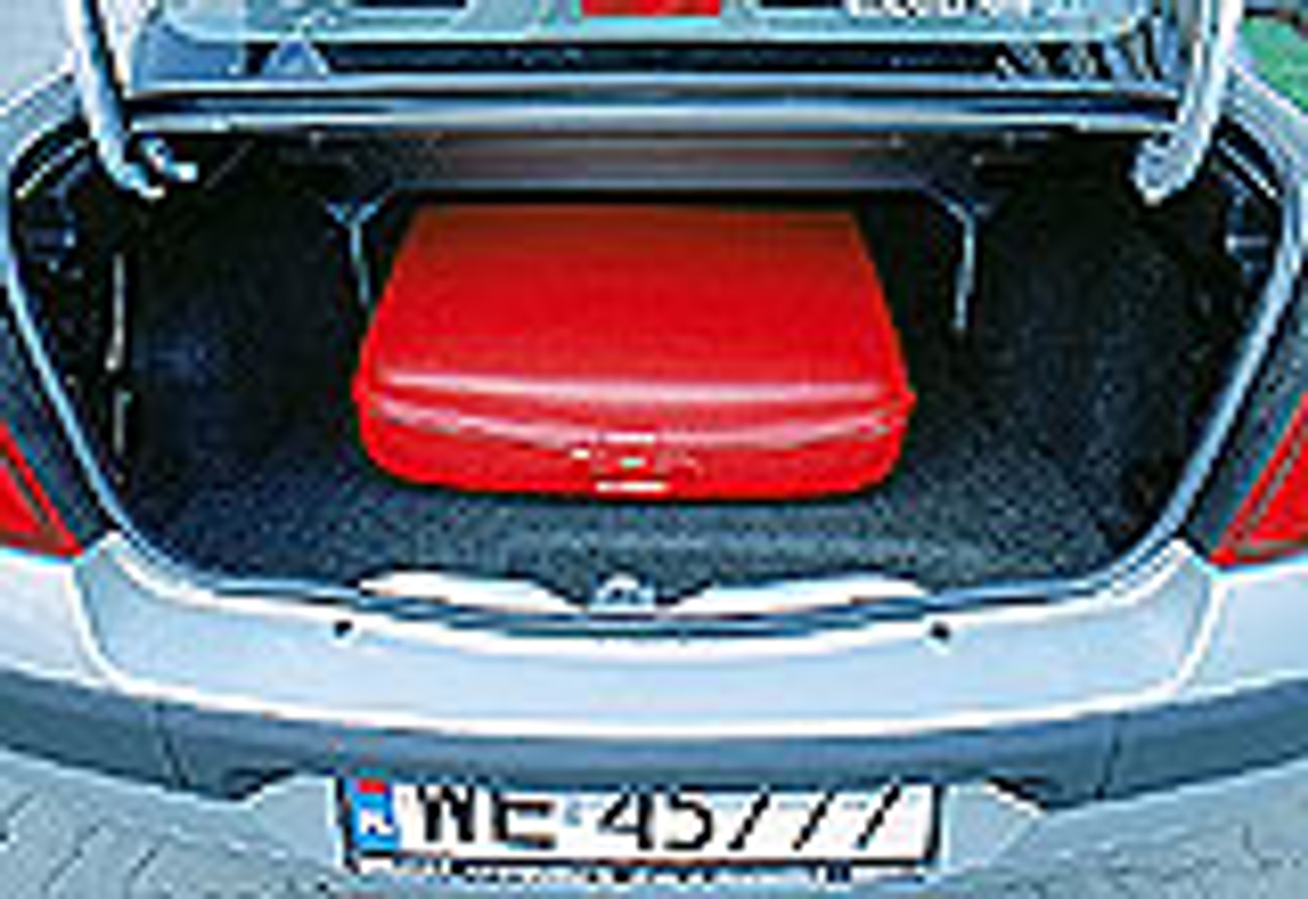 Sedany teraz w modzie