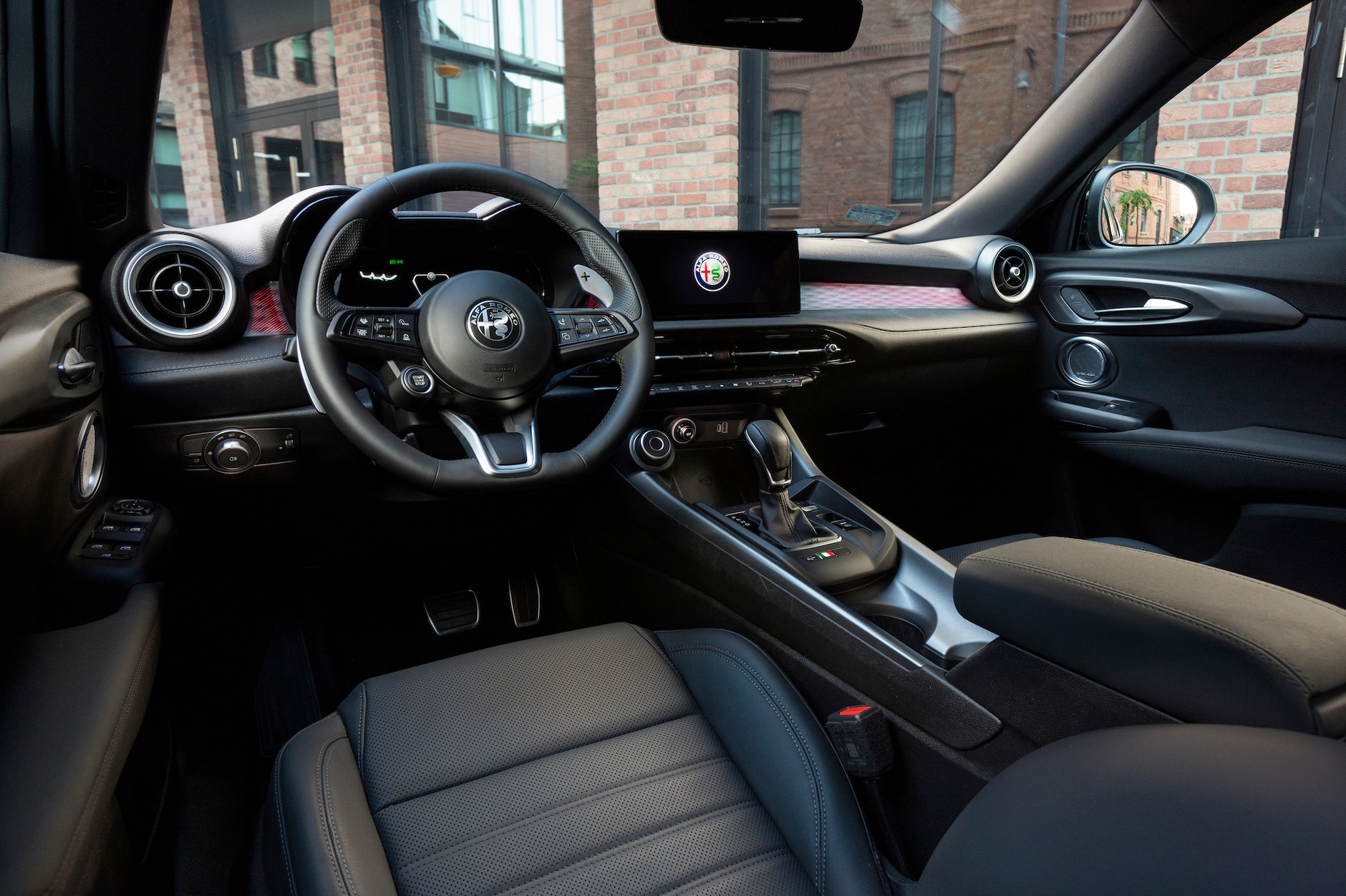 Polska premiera Alfy Romeo Tonale