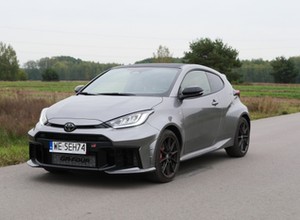 Toyota wyprzedaje swojego hot hatcha. Ostatni dzwonek przed zmianami przez normy