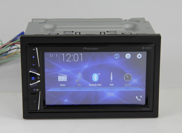 TEST: Pioneer MVH-G210BT – niedrogie multimedia