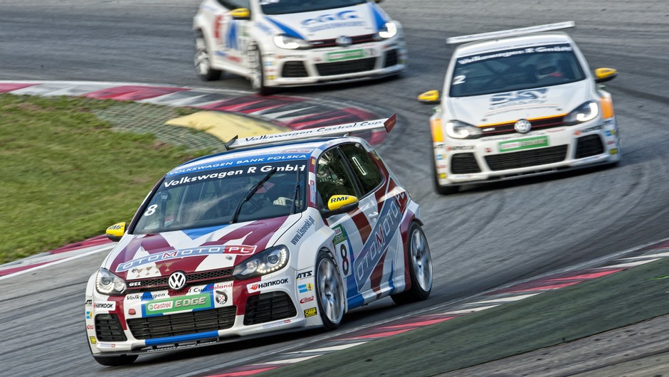 Volkswagen Golf Cup