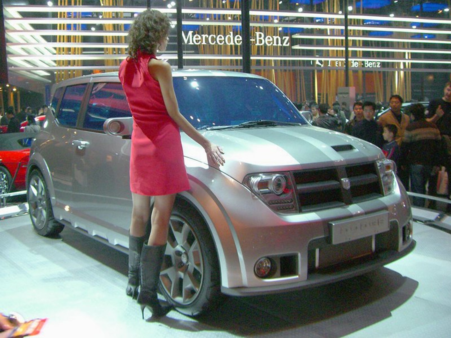 Pekin 2006 - kolejne zdjęcia z salonu!!!