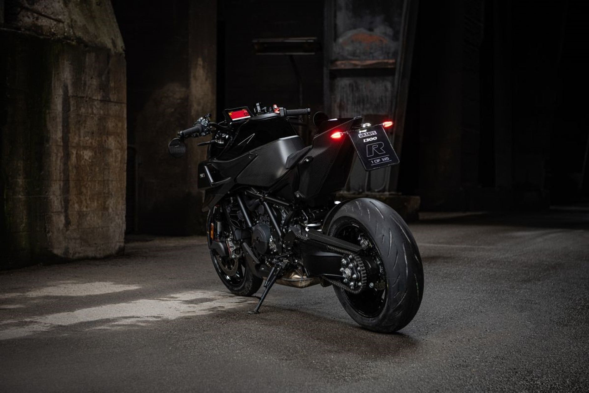 Brabus 1300 R Edition 23 (2023 r.)