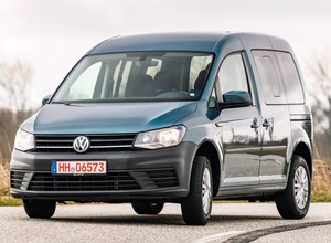 Volkswagen Caddy IV: Poprawiony czy nadal niedopracowany?