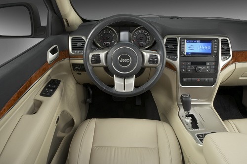 Jeep Grand Cherokee - Nowe wcielenie