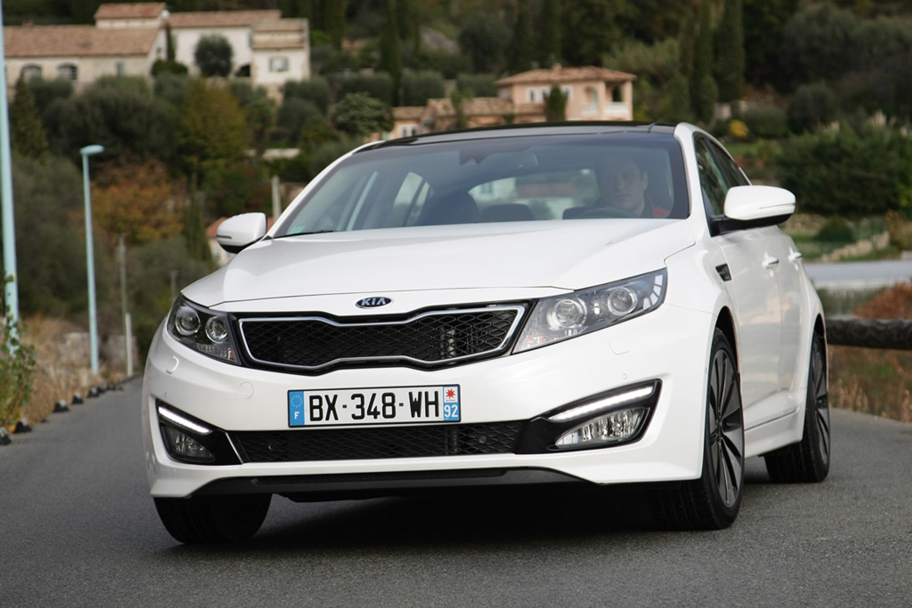 Kia Optima: świat nie kończy się na Volkswagenie