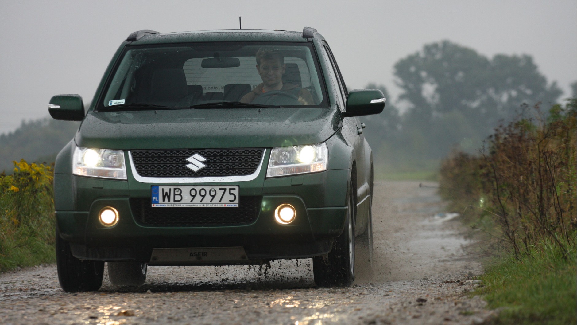 Suzuki Grand Vitara II