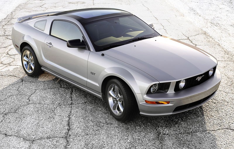 Ford Mustang: nowości na rok 2009