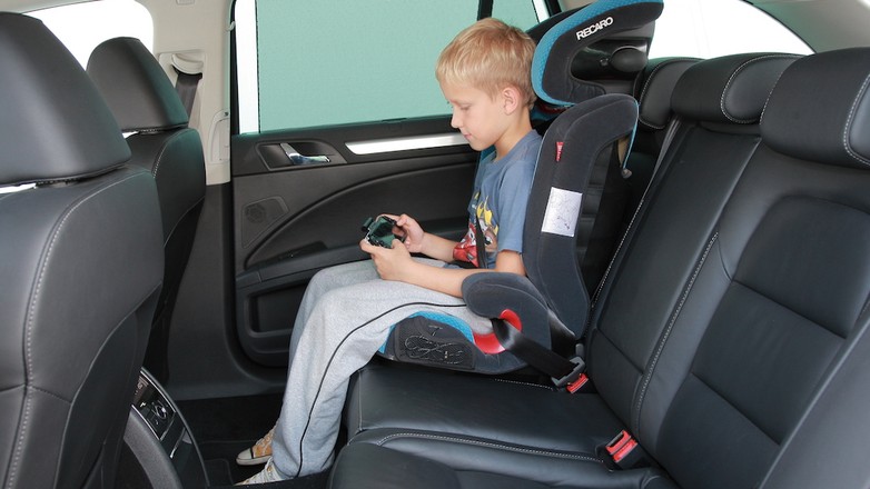 foteliki samochodowe