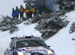 Rajd Monte Carlo 2009: fotogaleria