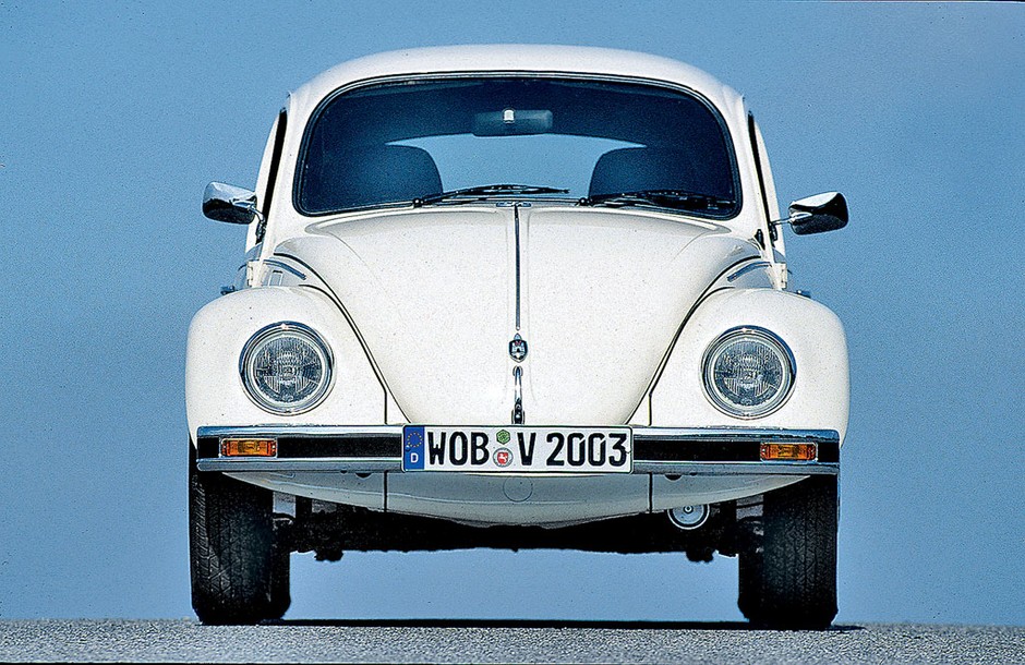 Volkswagen Garbus