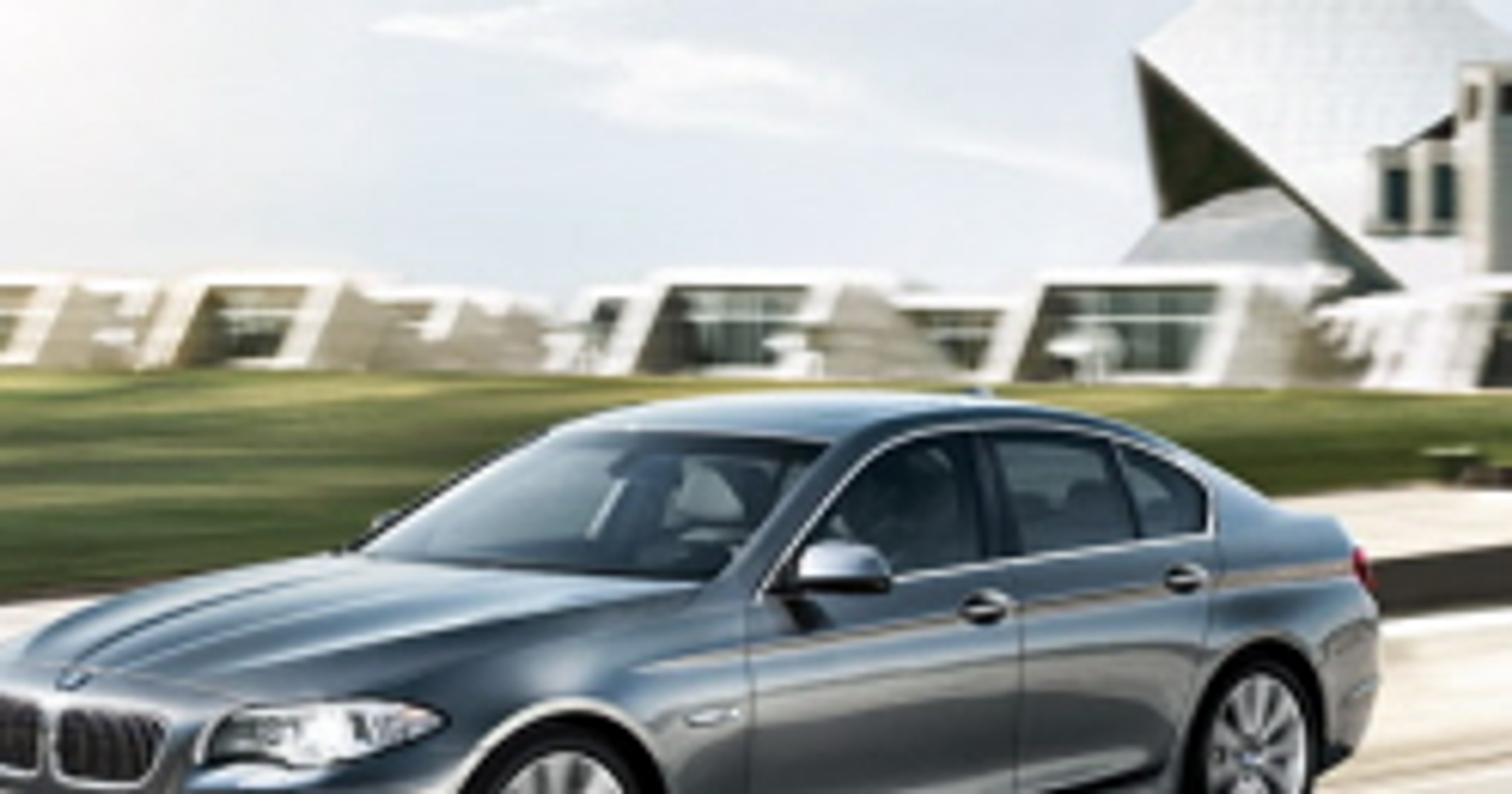 BMW Polska podało ceny nowej serii 5 (od 172 900 złotych)