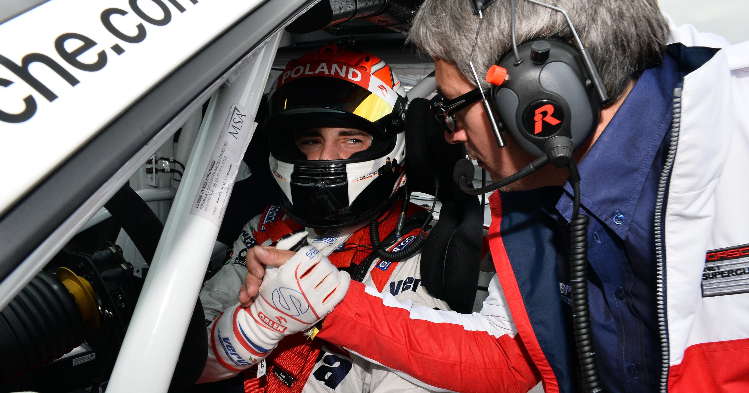 Giermaziak wygrał 24h Zolder
