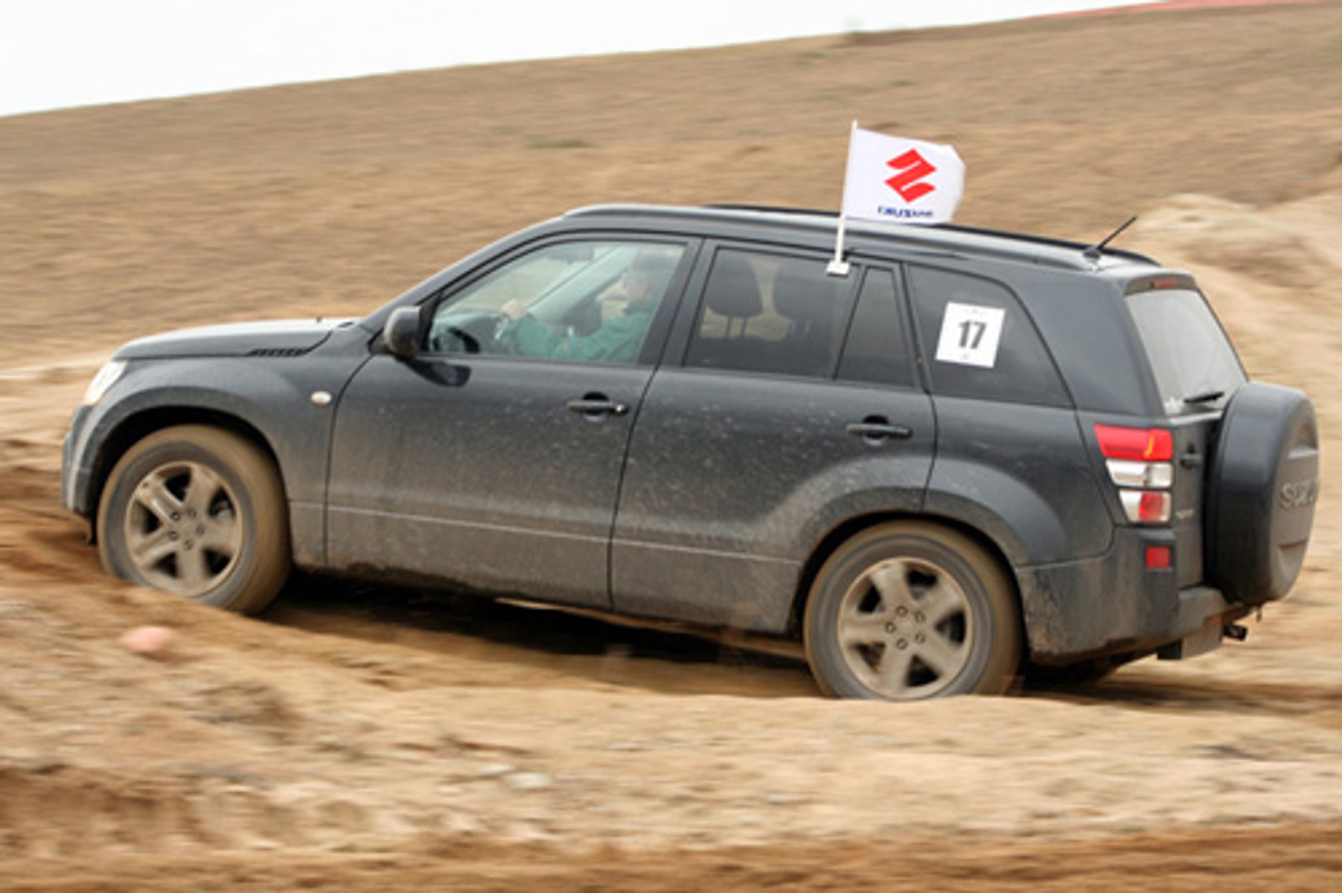 I zlot Stowarzyszenia Miłośników Suzuki