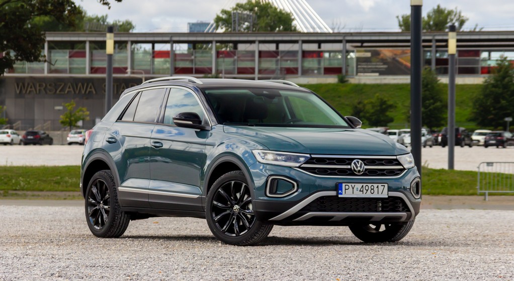 Volkswagen T-Roc 1.5 TSI