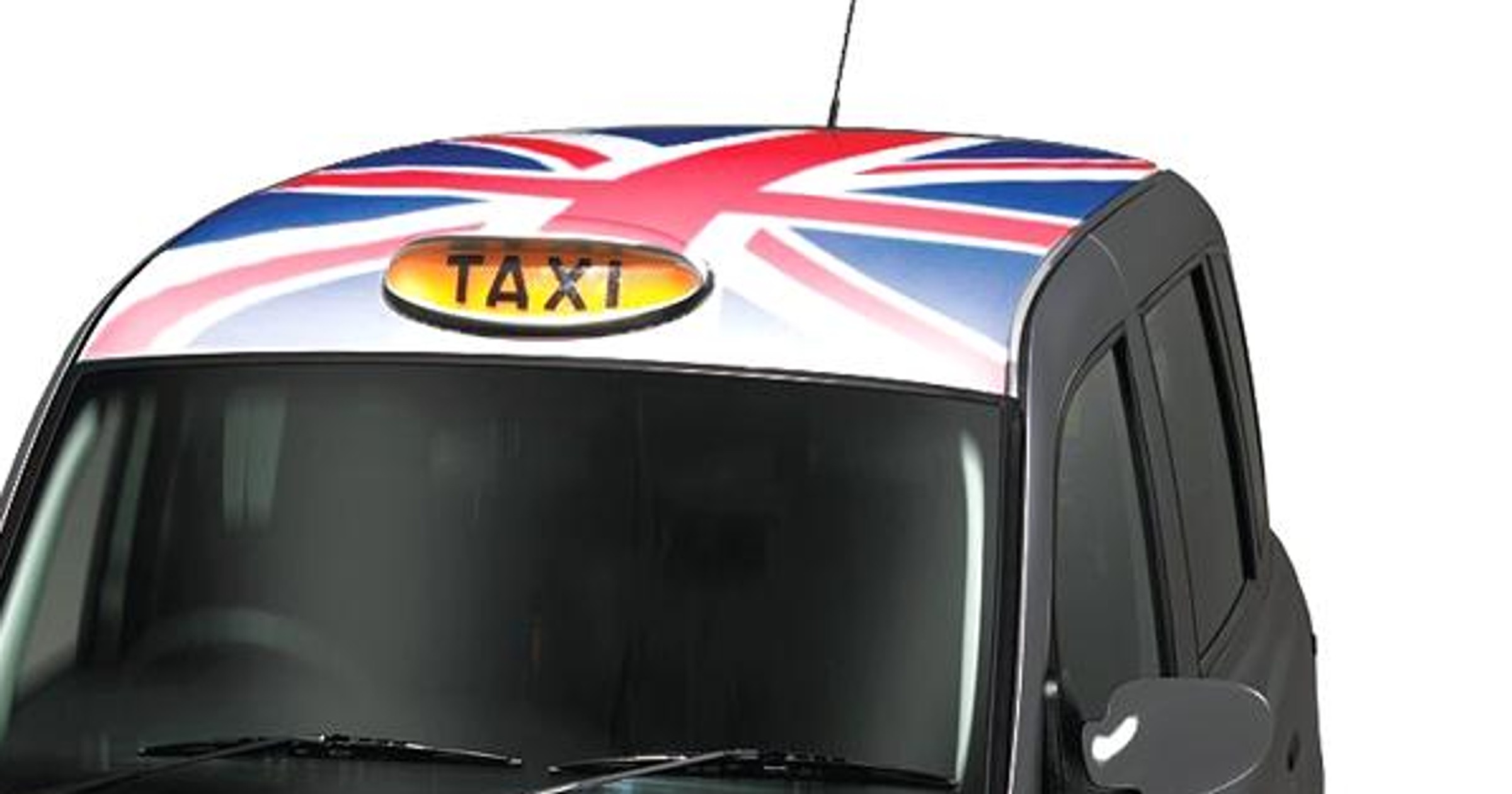 London Taxi International TX4 – limitowana edycja pod brytyjską banderą