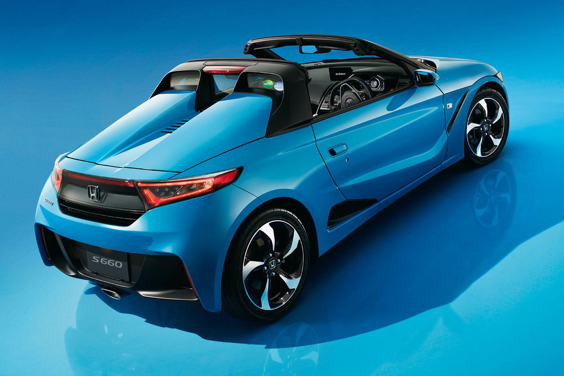 Hit Hondy – sprzedano całą produkcję