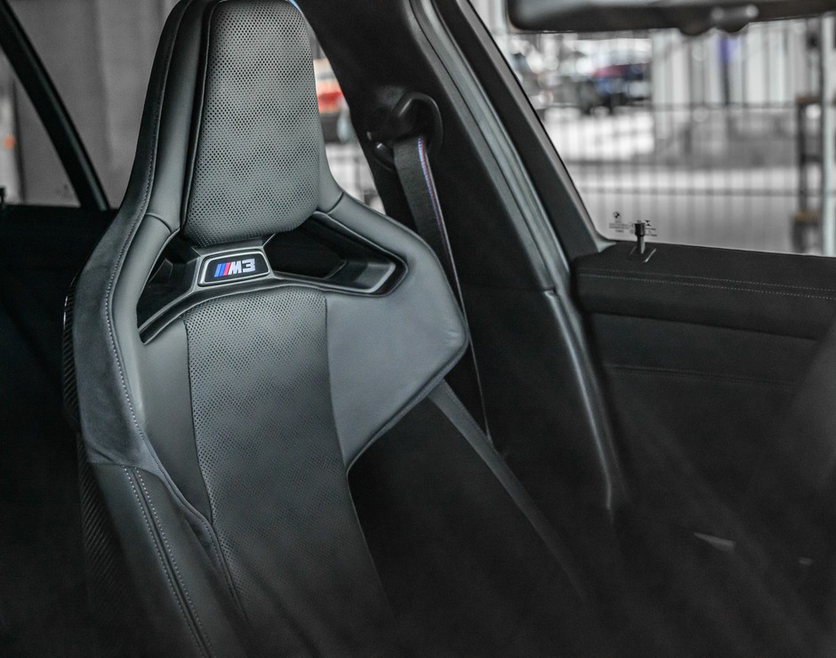 BMW M3 Touring