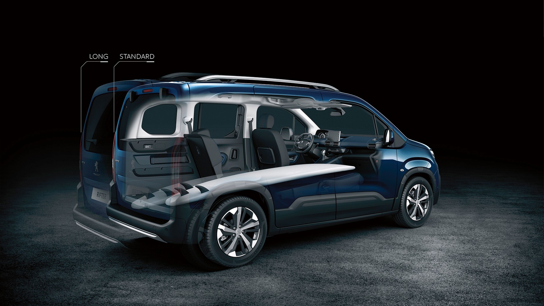 Peugeot Rifter