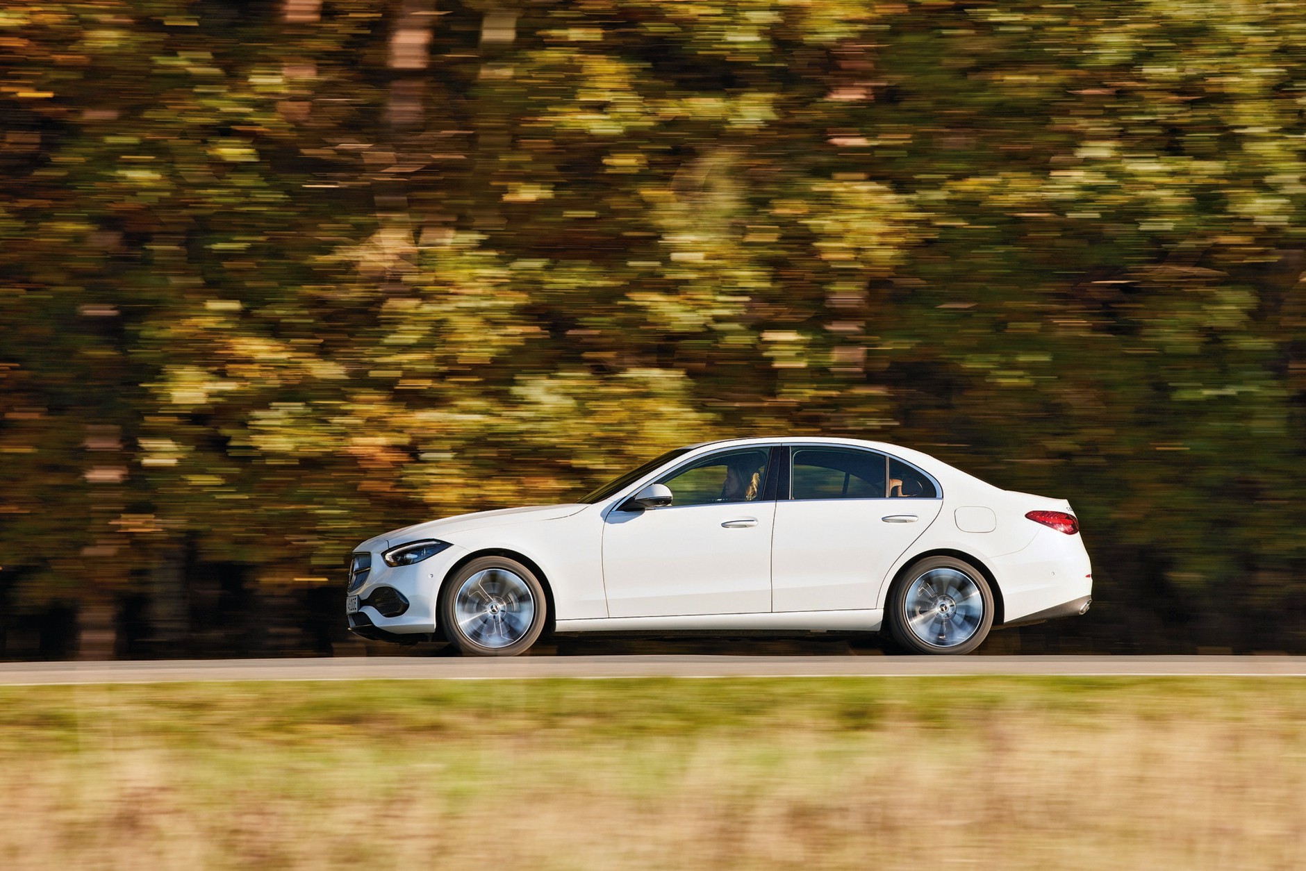 Mercedes C 300 e