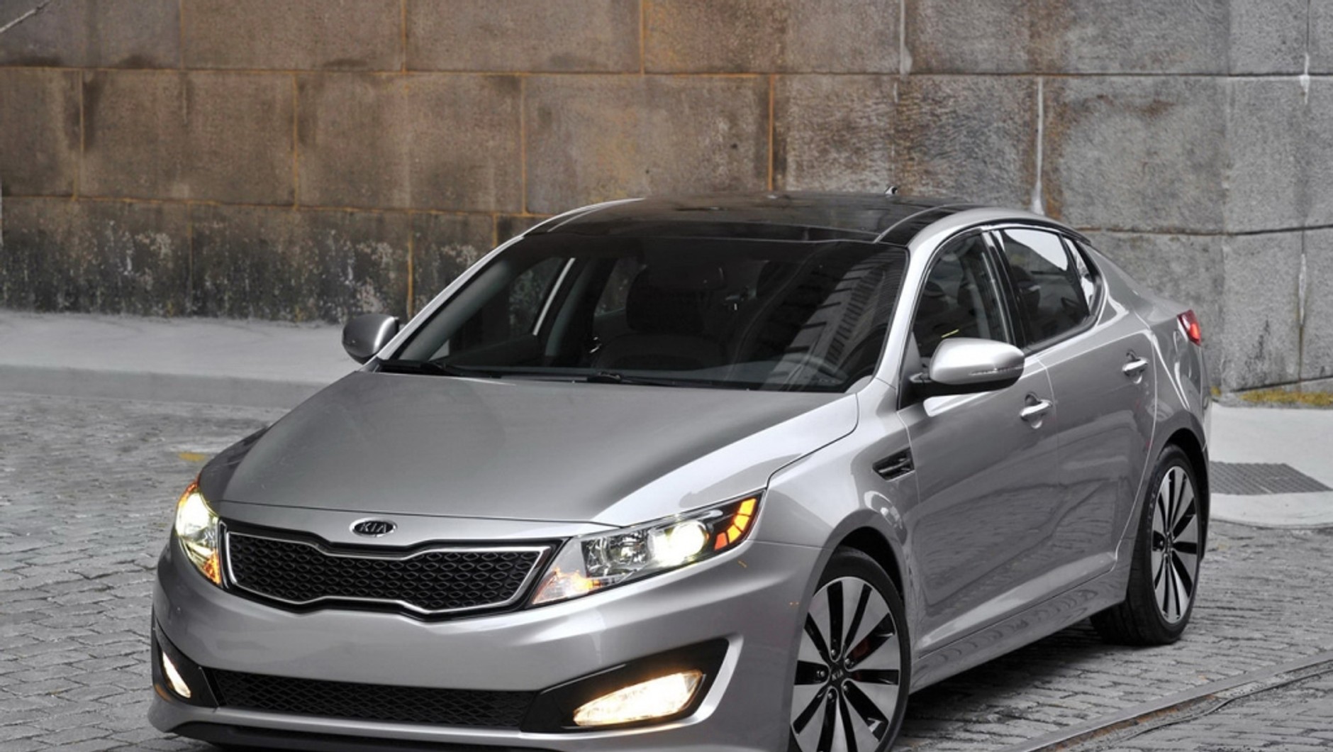 Kia Optima: sukces gwarantowany