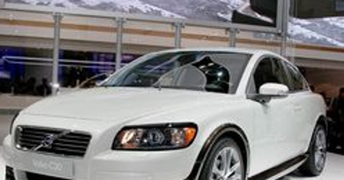 Volvo: C30 - wersje i ceny w Polsce