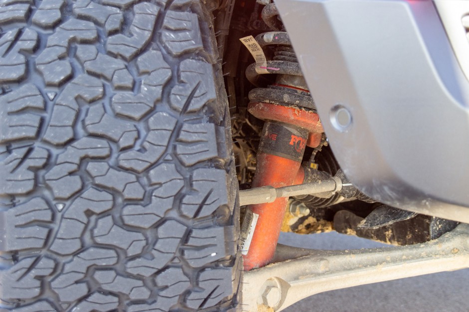 Ford Ranger Raptor