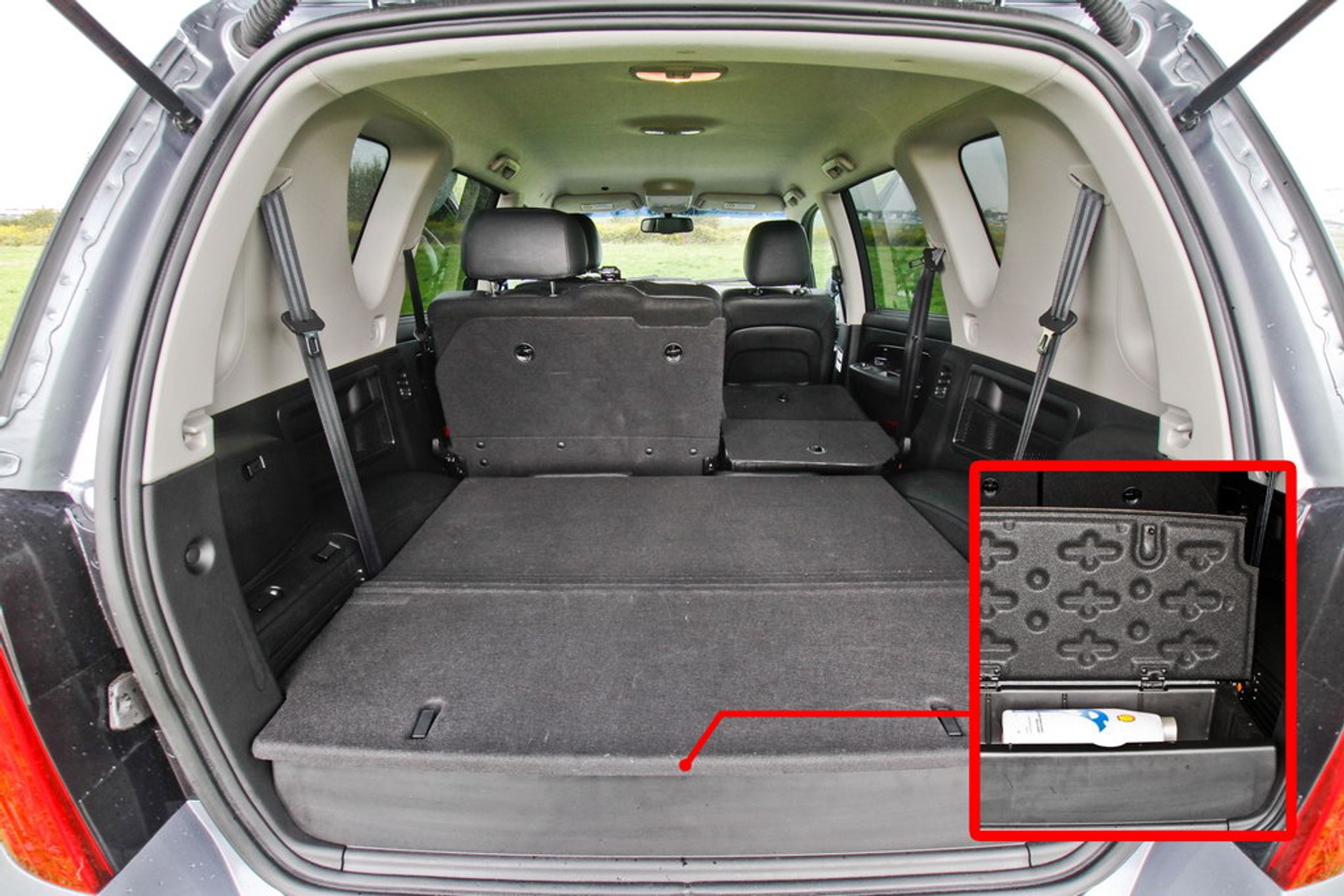 Discovery 3 vs Rexton W