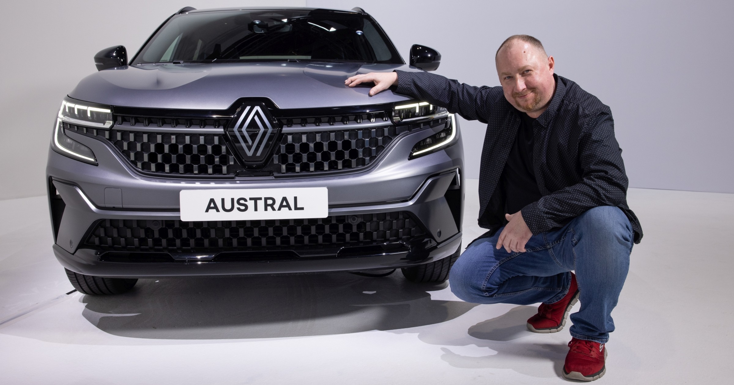 Renault Austral 2022