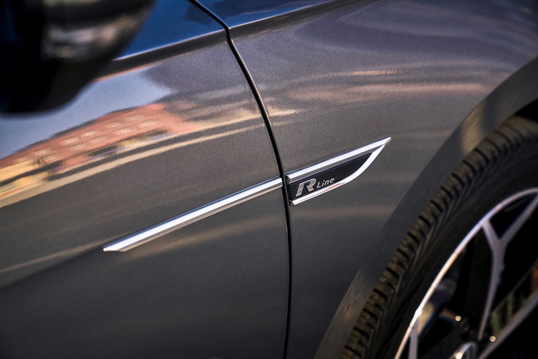 Volkswagen Passat 2020